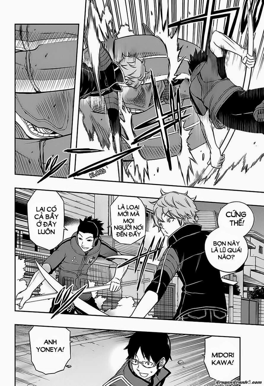 Kỉ Nguyên Trigger 67 trang 4