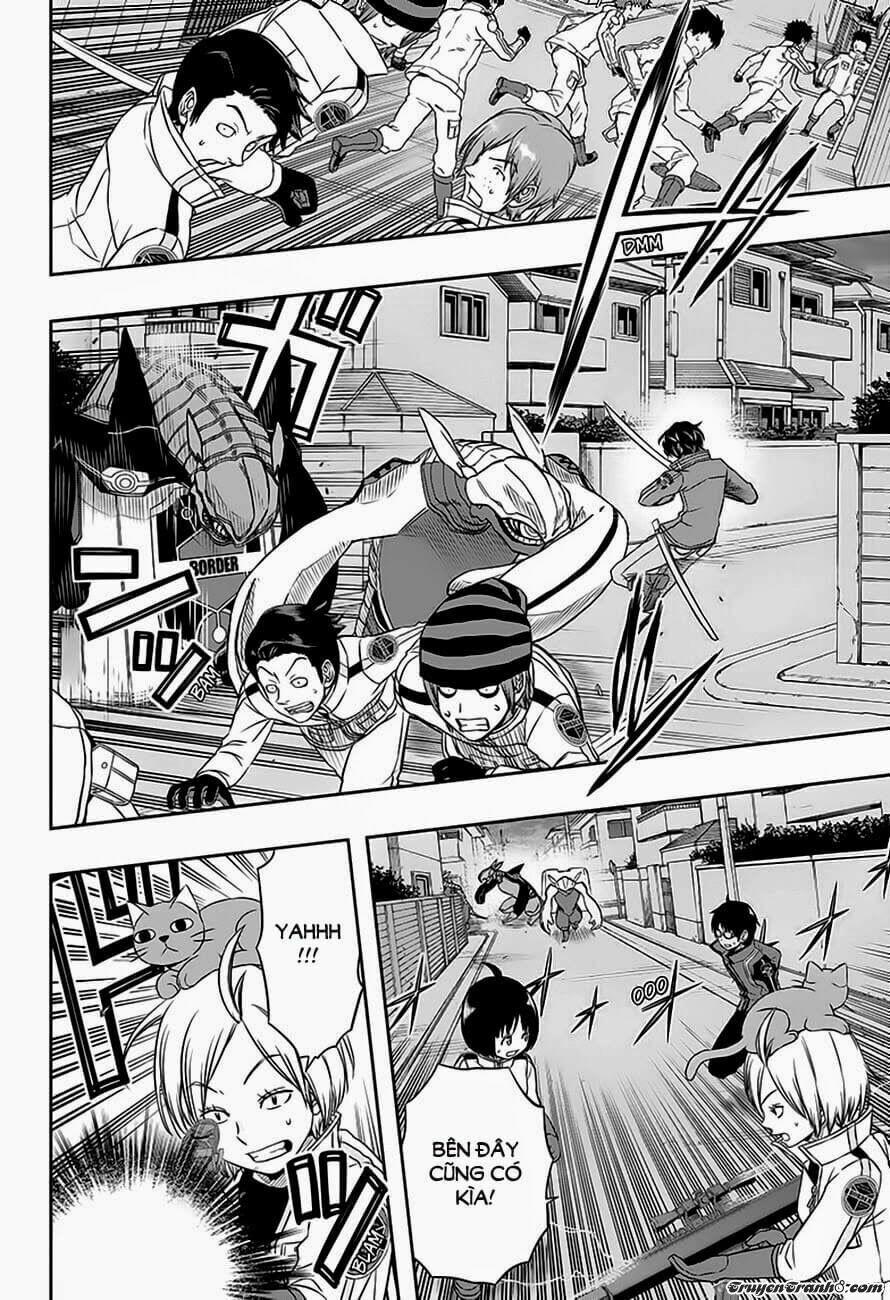 Kỉ Nguyên Trigger 67 trang 8