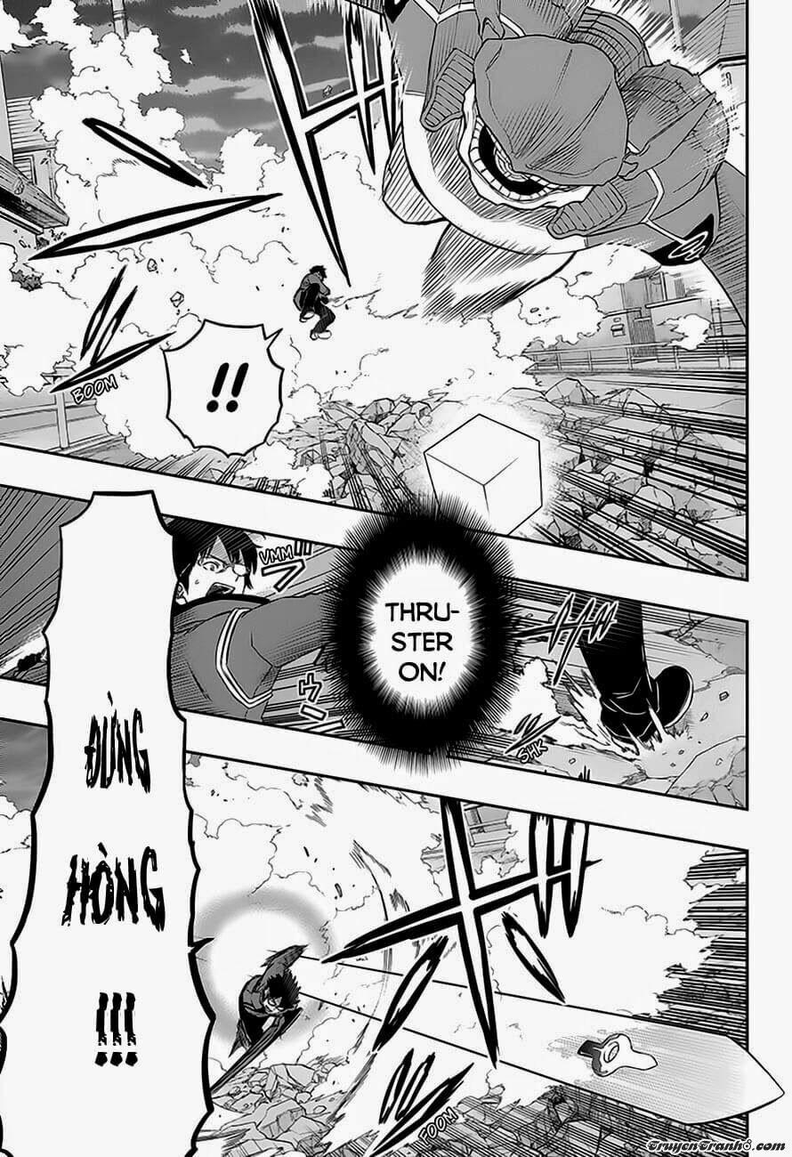 Kỉ Nguyên Trigger 69 trang 13
