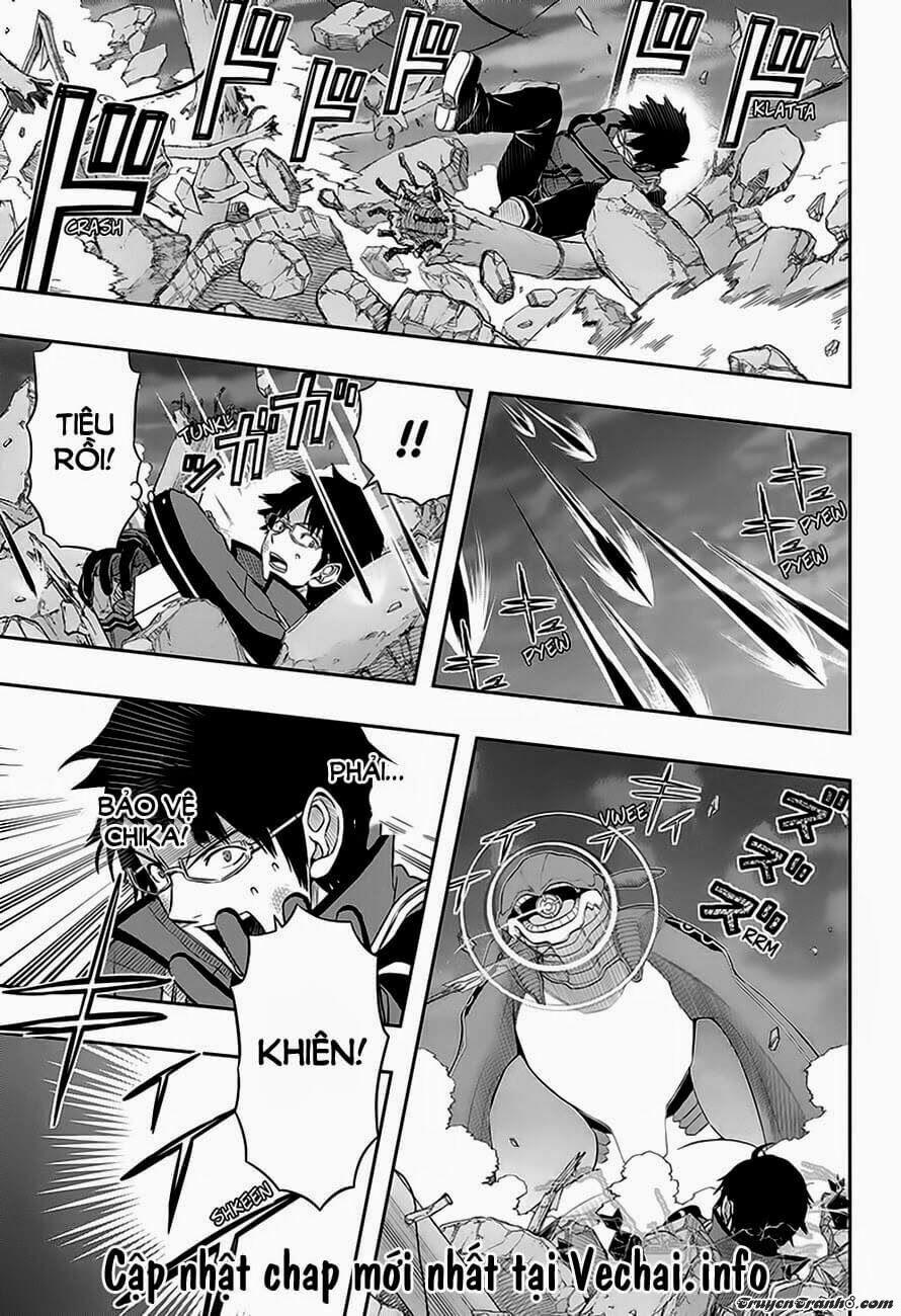 Kỉ Nguyên Trigger 69 trang 15