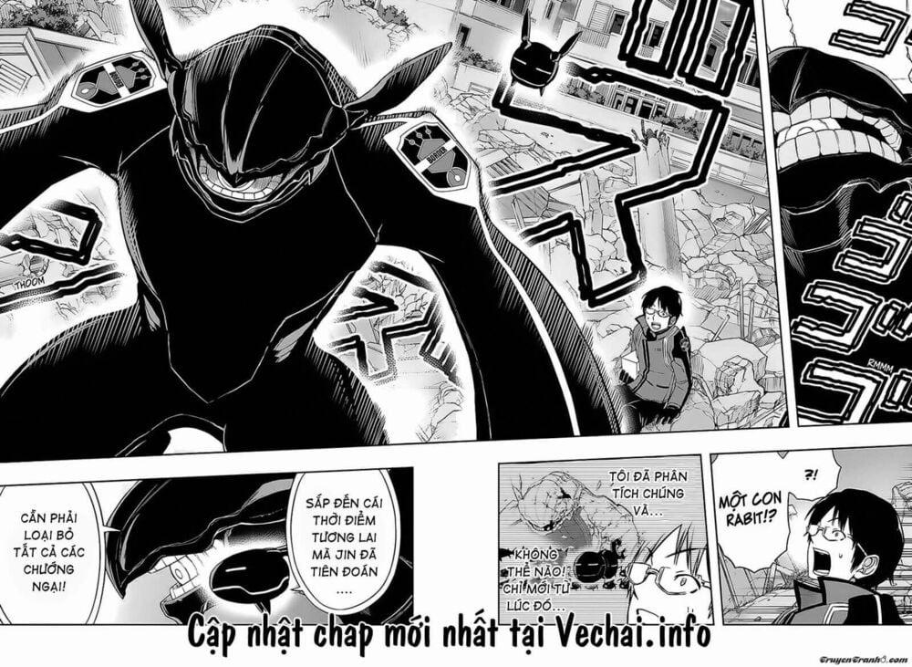 Kỉ Nguyên Trigger 69 trang 17