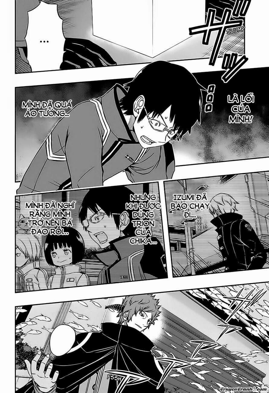 Kỉ Nguyên Trigger 69 trang 4