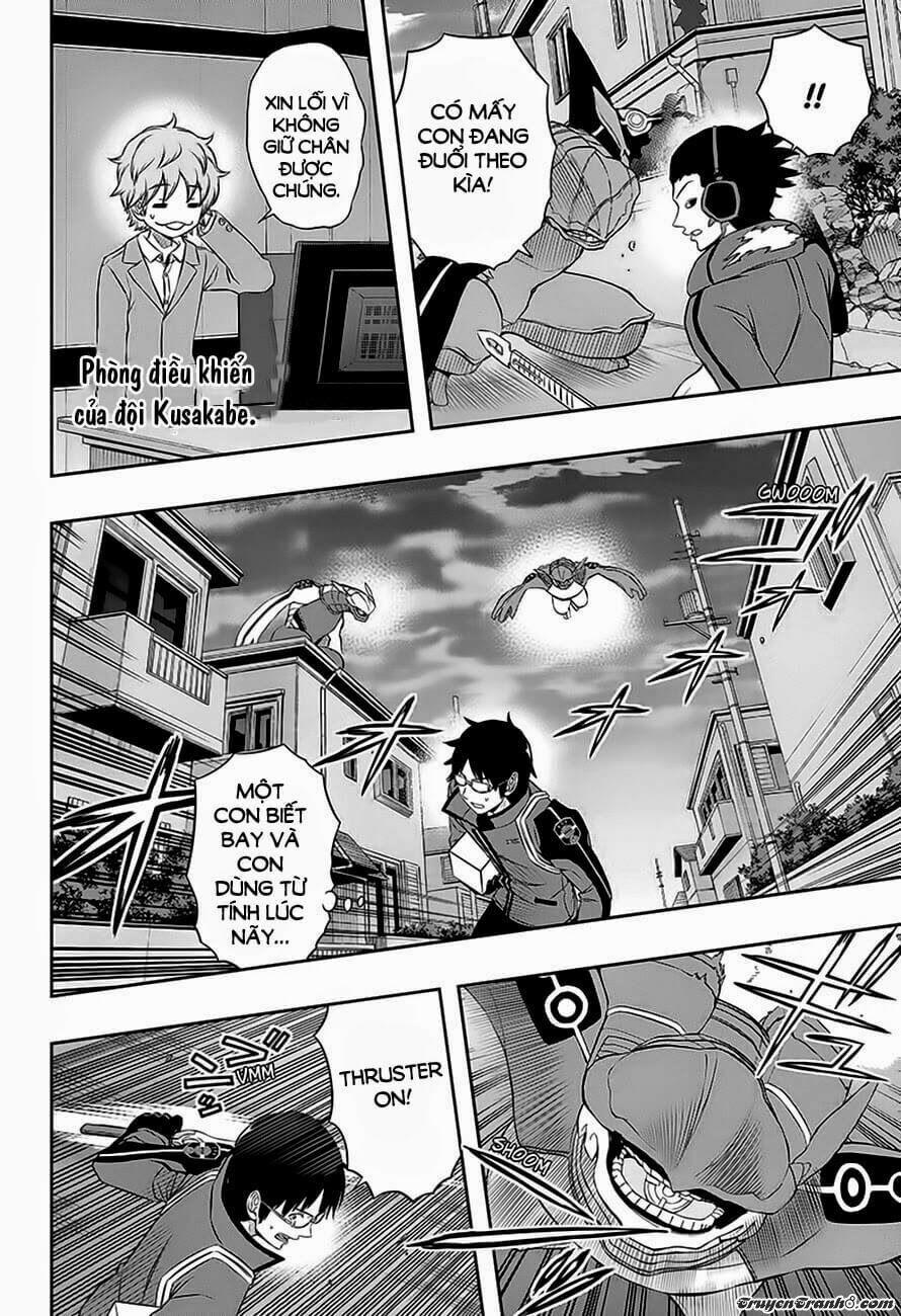 Kỉ Nguyên Trigger 69 trang 8