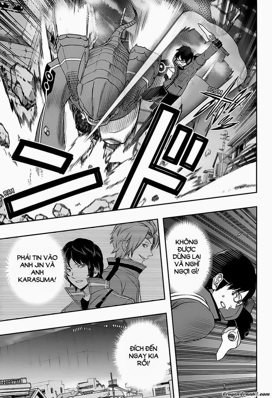 Kỉ Nguyên Trigger 69 trang 9