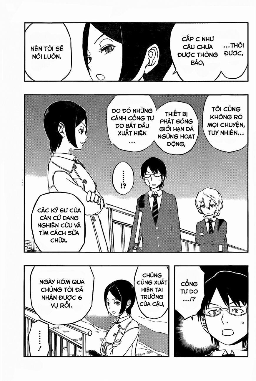 Kỉ Nguyên Trigger 7 trang 11
