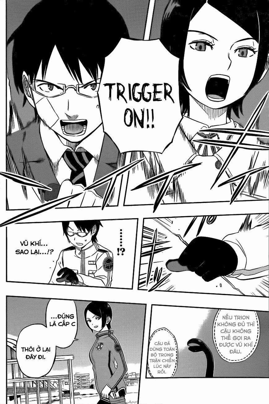 Kỉ Nguyên Trigger 7 trang 17