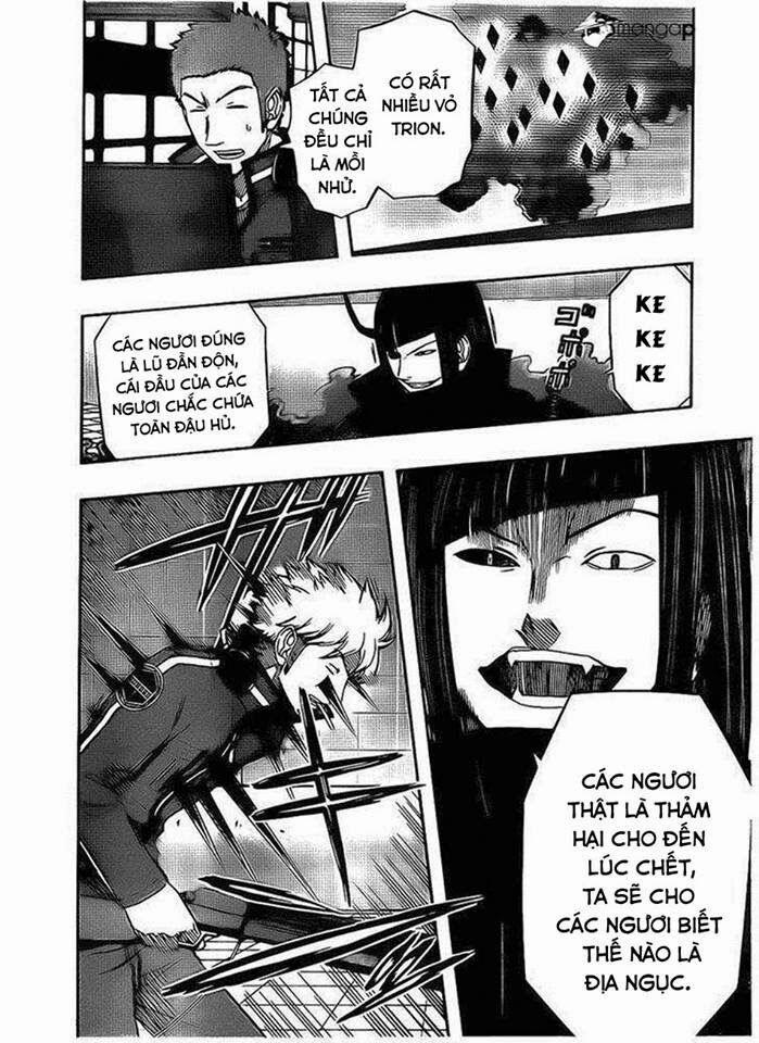 Kỉ Nguyên Trigger 70 trang 10
