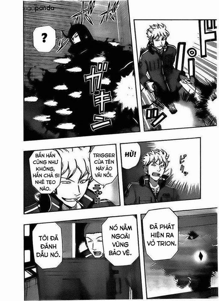 Kỉ Nguyên Trigger 70 trang 8