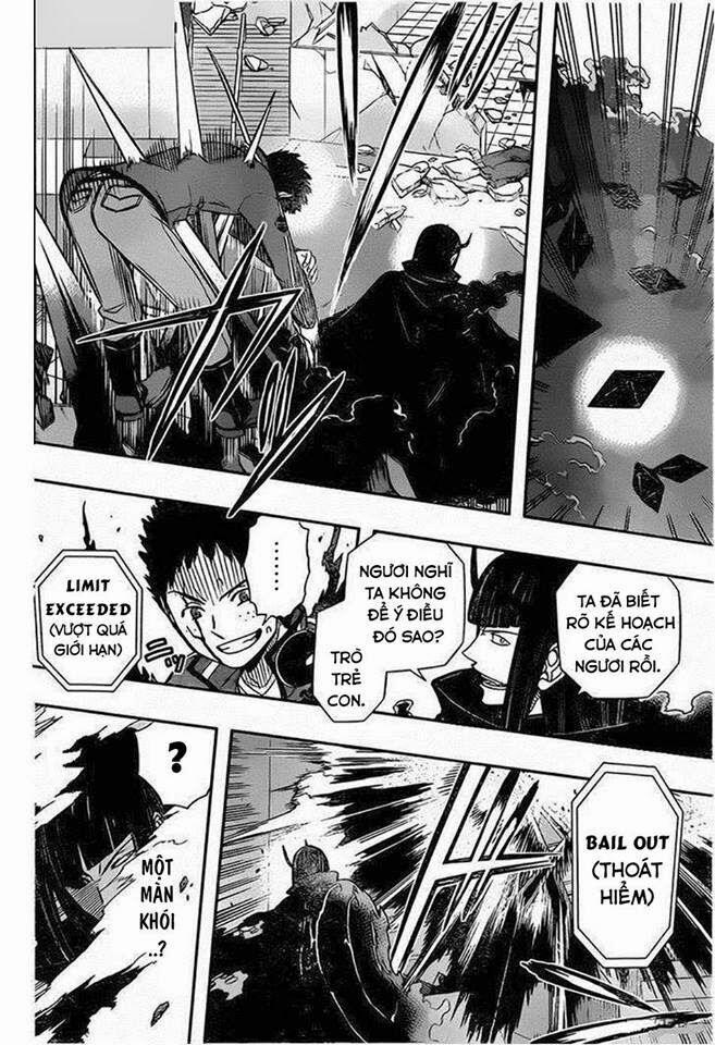 Kỉ Nguyên Trigger 71 trang 14
