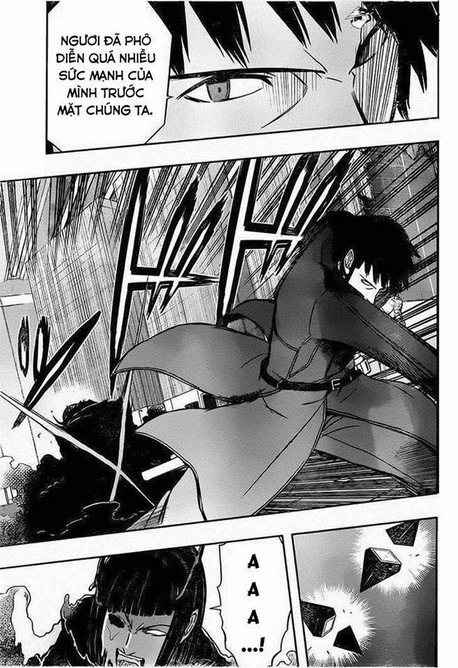 Kỉ Nguyên Trigger 71 trang 6