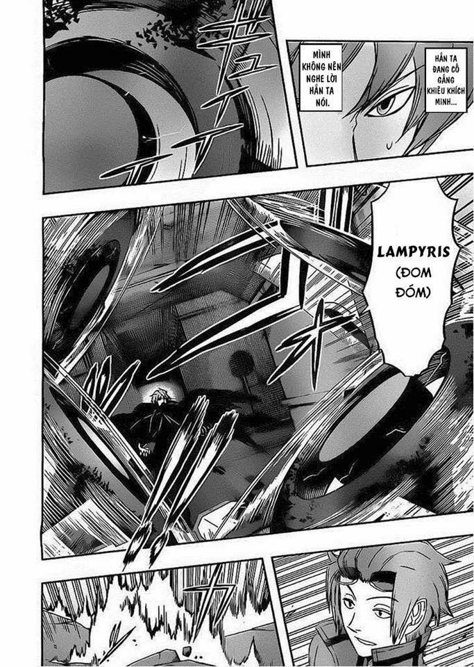 Kỉ Nguyên Trigger 72 trang 11