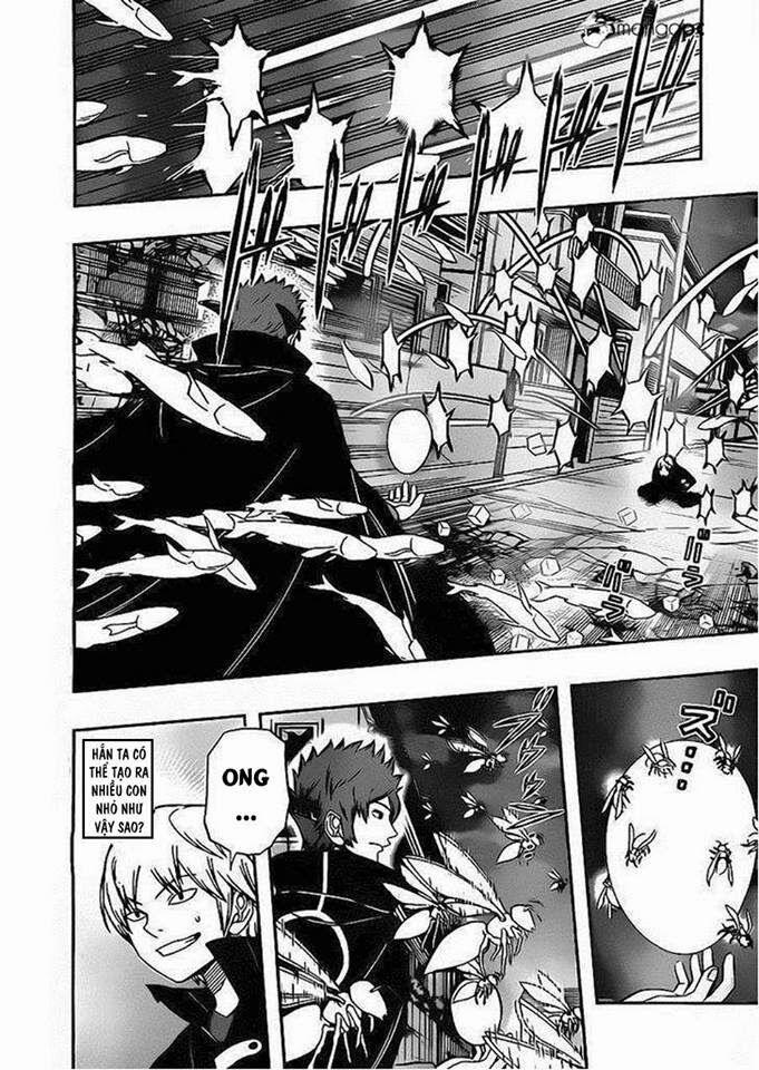 Kỉ Nguyên Trigger 72 trang 13