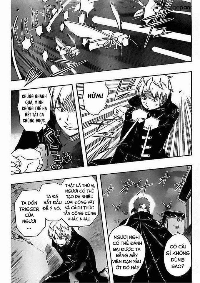 Kỉ Nguyên Trigger 72 trang 14