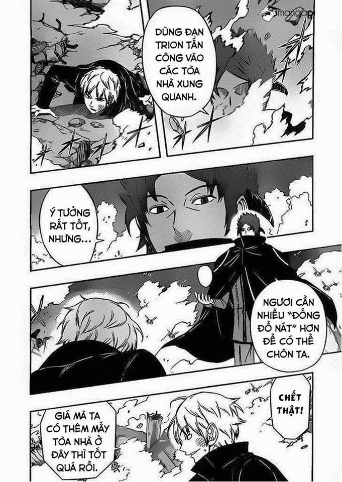 Kỉ Nguyên Trigger 72 trang 17