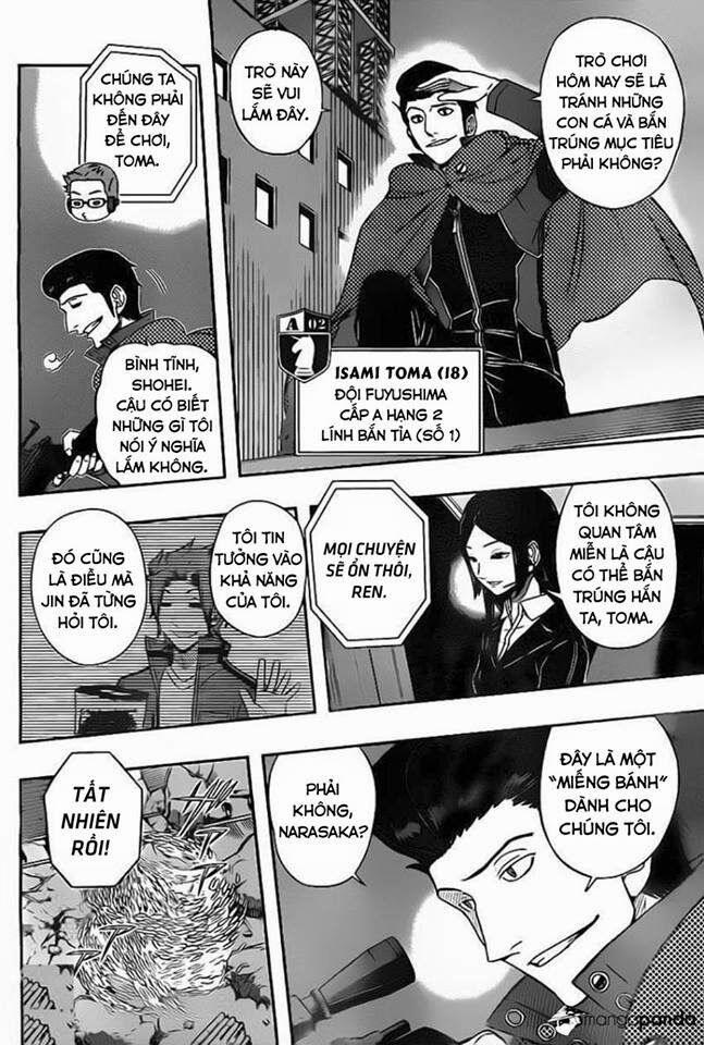 Kỉ Nguyên Trigger 73 trang 5