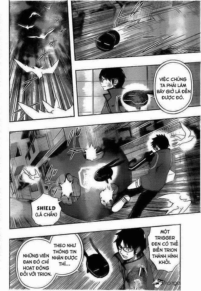 Kỉ Nguyên Trigger 75 trang 1