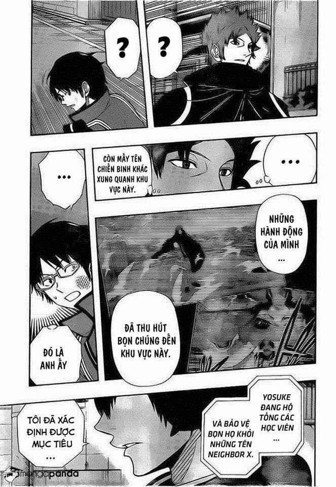 Kỉ Nguyên Trigger 75 trang 12
