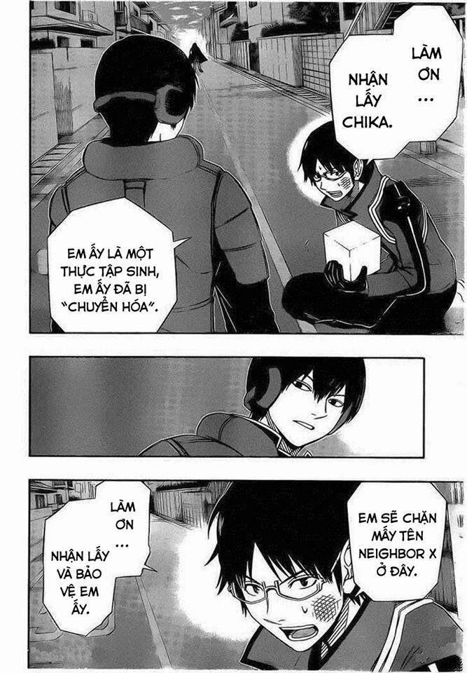 Kỉ Nguyên Trigger 75 trang 14