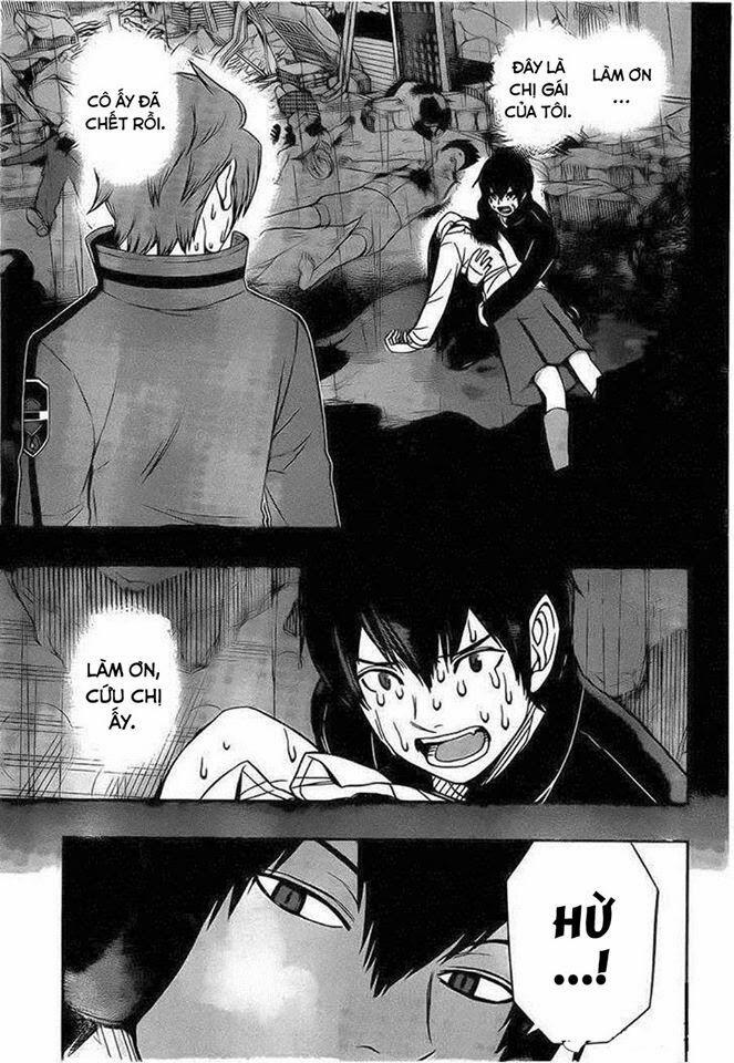 Kỉ Nguyên Trigger 75 trang 16