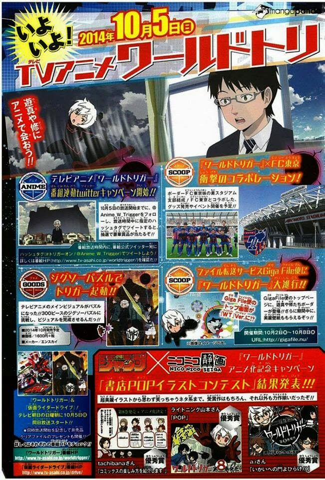 Kỉ Nguyên Trigger 76 trang 3