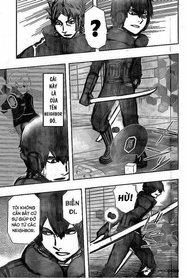 Kỉ Nguyên Trigger 77 trang 10