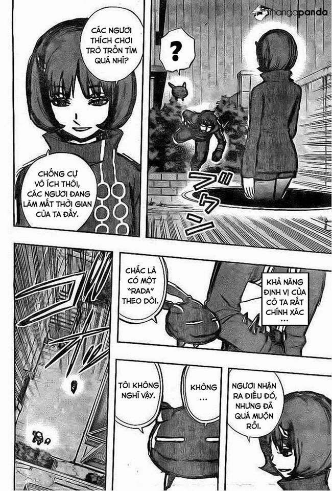 Kỉ Nguyên Trigger 77 trang 13