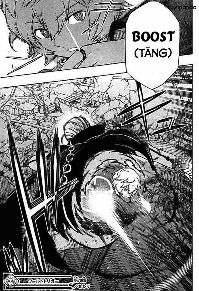 Kỉ Nguyên Trigger 78 trang 17