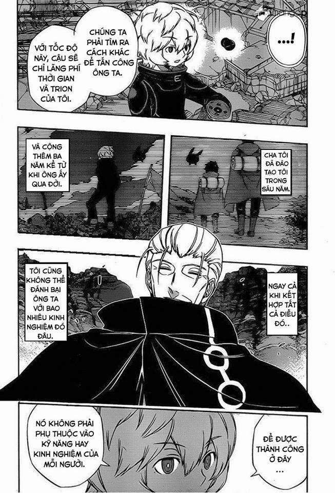 Kỉ Nguyên Trigger 78 trang 8
