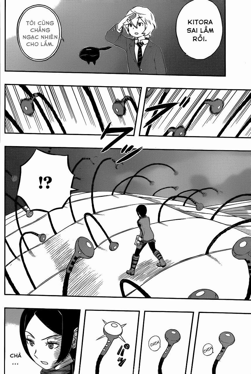Kỉ Nguyên Trigger 8 trang 15