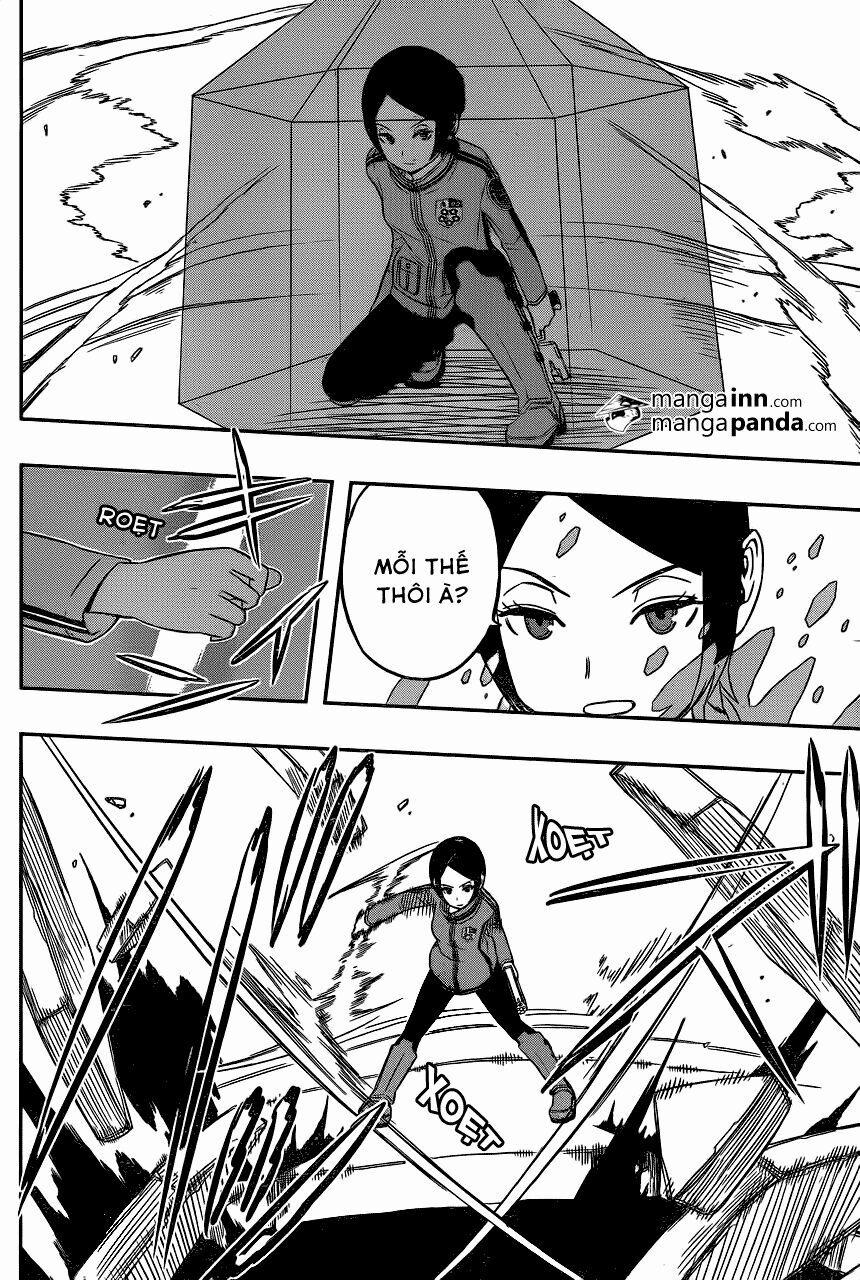 Kỉ Nguyên Trigger 8 trang 17