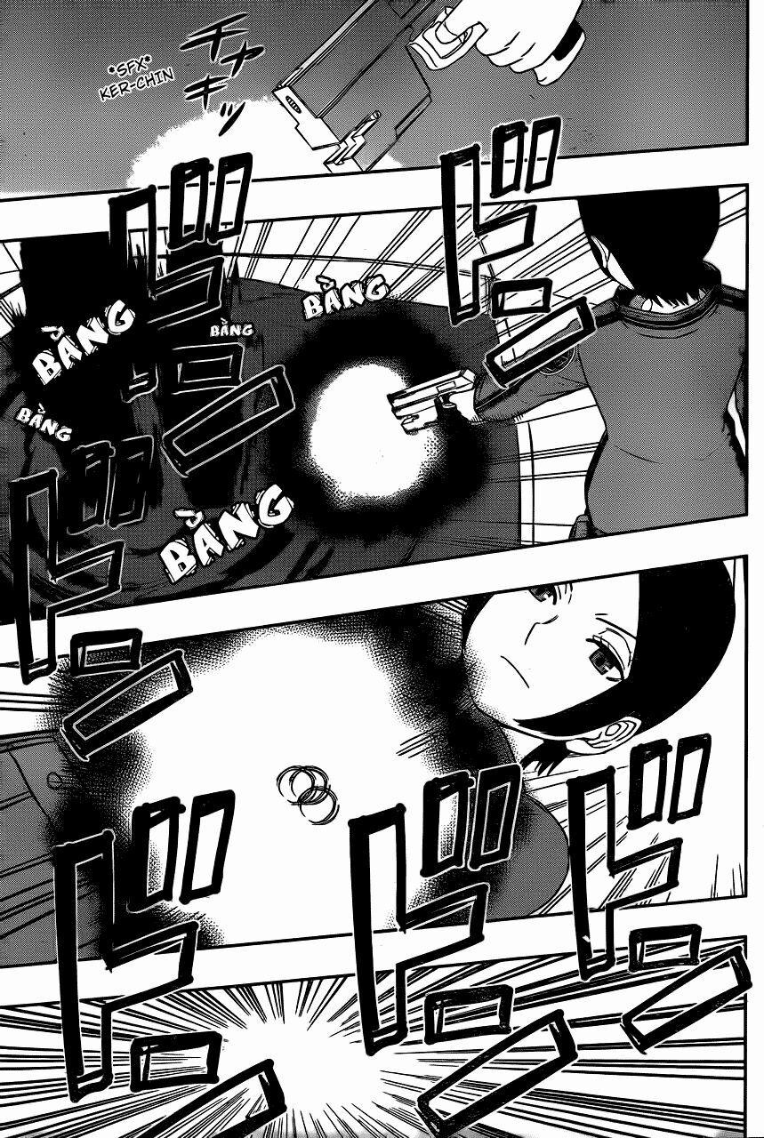 Kỉ Nguyên Trigger 8 trang 18