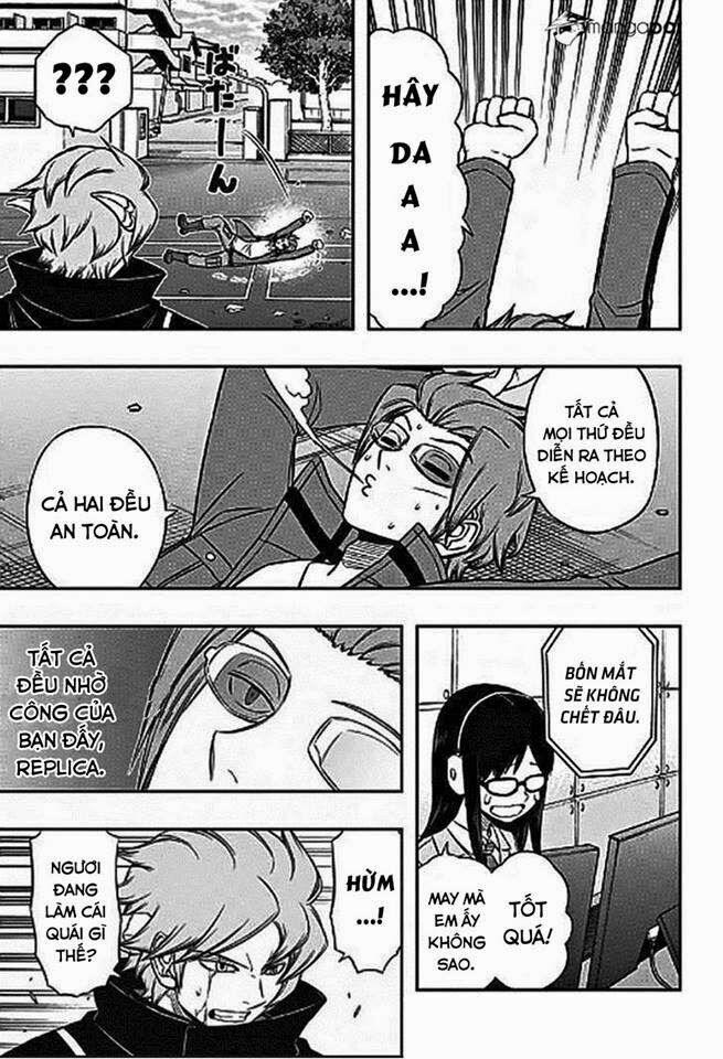 Kỉ Nguyên Trigger 81 trang 10