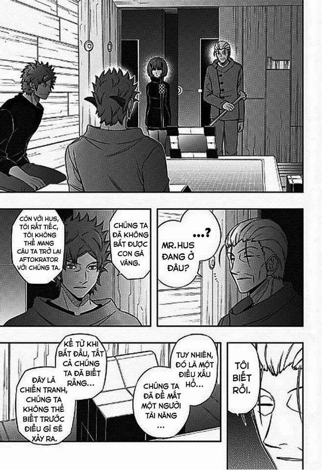 Kỉ Nguyên Trigger 81 trang 12