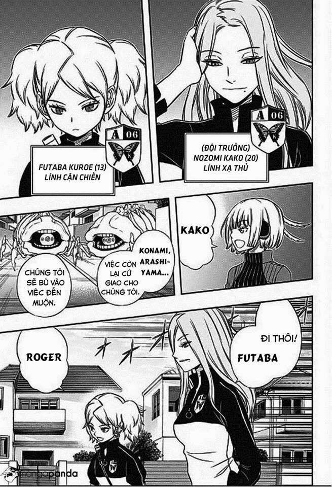 Kỉ Nguyên Trigger 81 trang 8