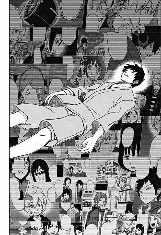 Kỉ Nguyên Trigger 82 trang 5