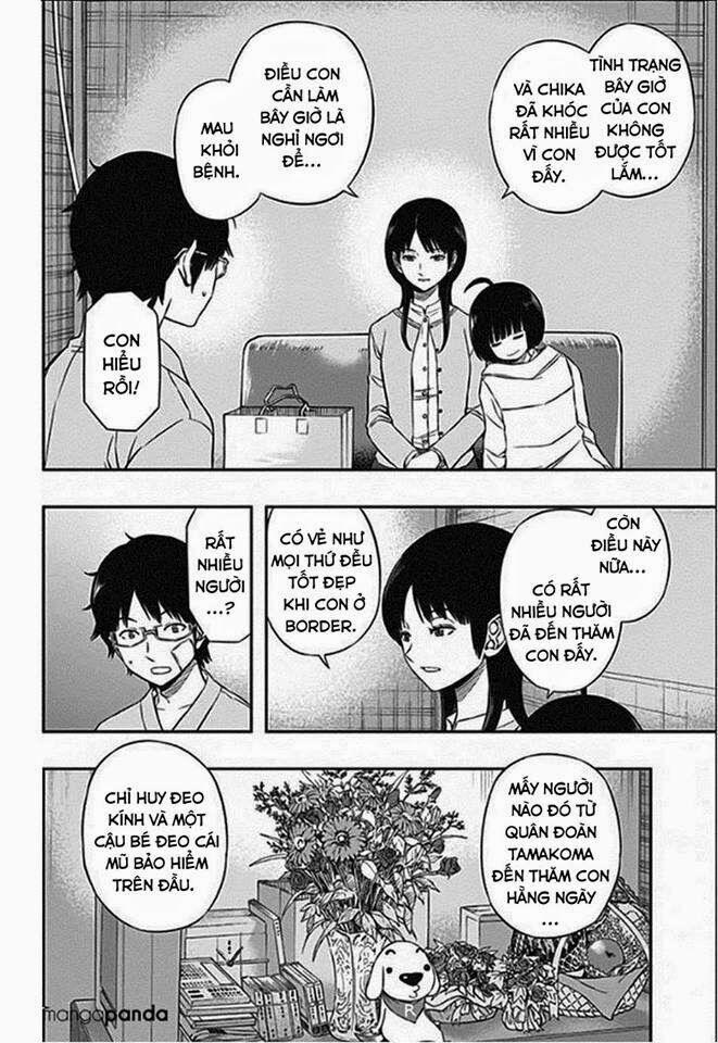 Kỉ Nguyên Trigger 83 trang 1