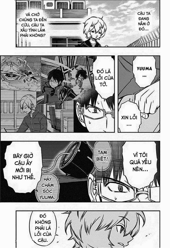 Kỉ Nguyên Trigger 83 trang 14