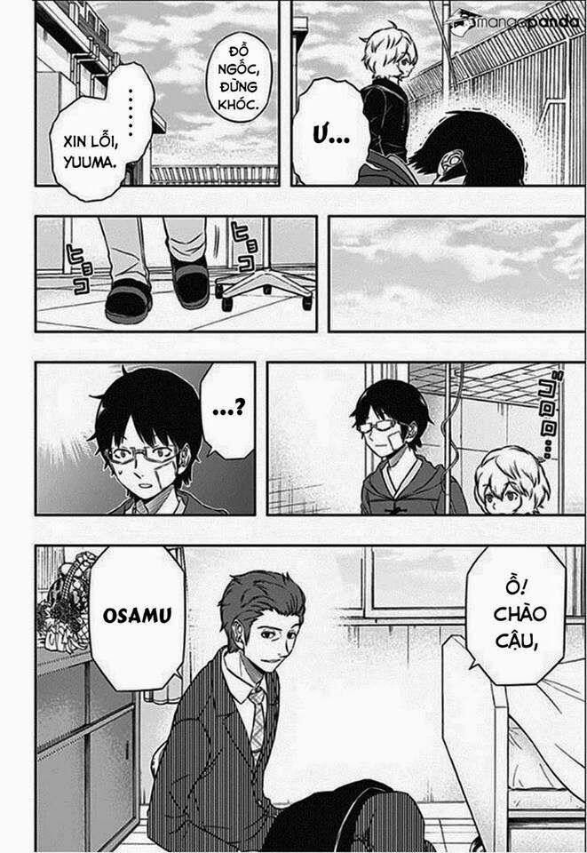 Kỉ Nguyên Trigger 83 trang 16