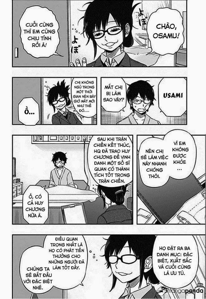 Kỉ Nguyên Trigger 83 trang 5