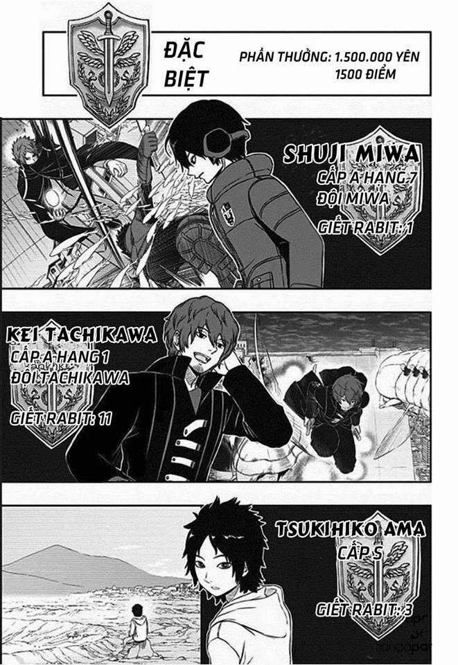 Kỉ Nguyên Trigger 83 trang 6