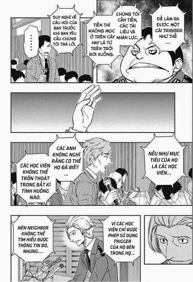 Kỉ Nguyên Trigger 84 trang 8