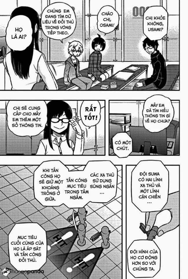 Kỉ Nguyên Trigger 87 trang 13