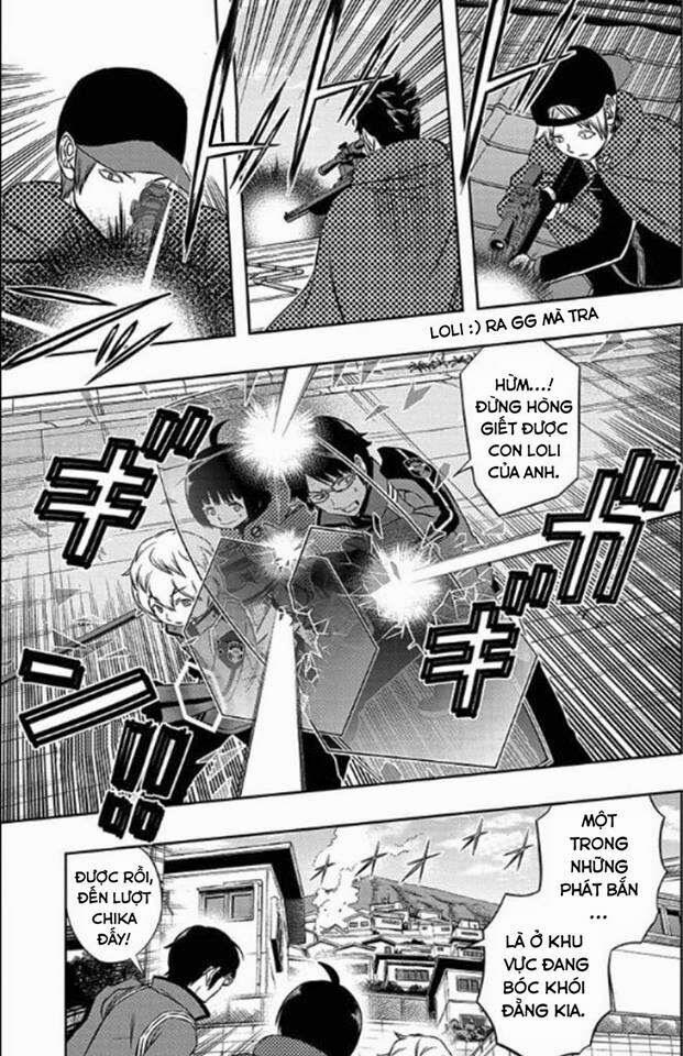 Kỉ Nguyên Trigger 88 trang 14