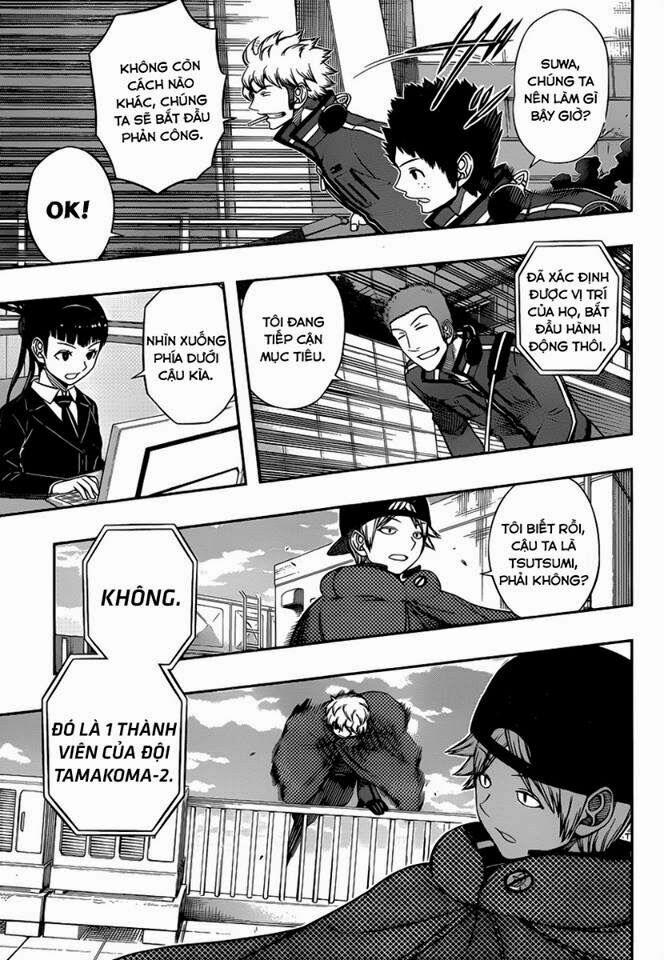 Kỉ Nguyên Trigger 89 trang 8