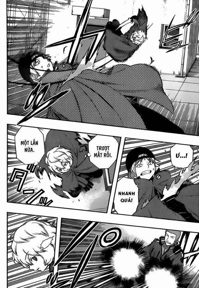 Kỉ Nguyên Trigger 89 trang 9