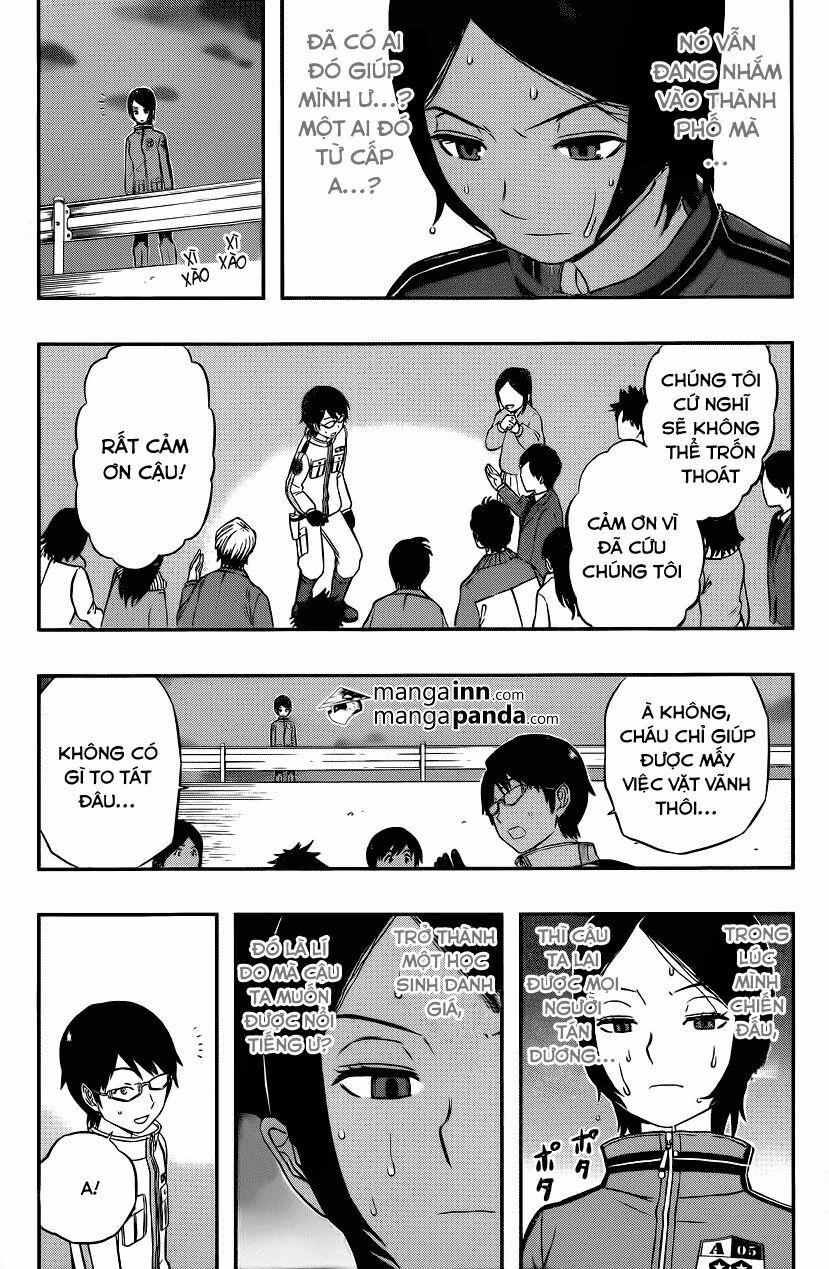 Kỉ Nguyên Trigger 9 trang 13