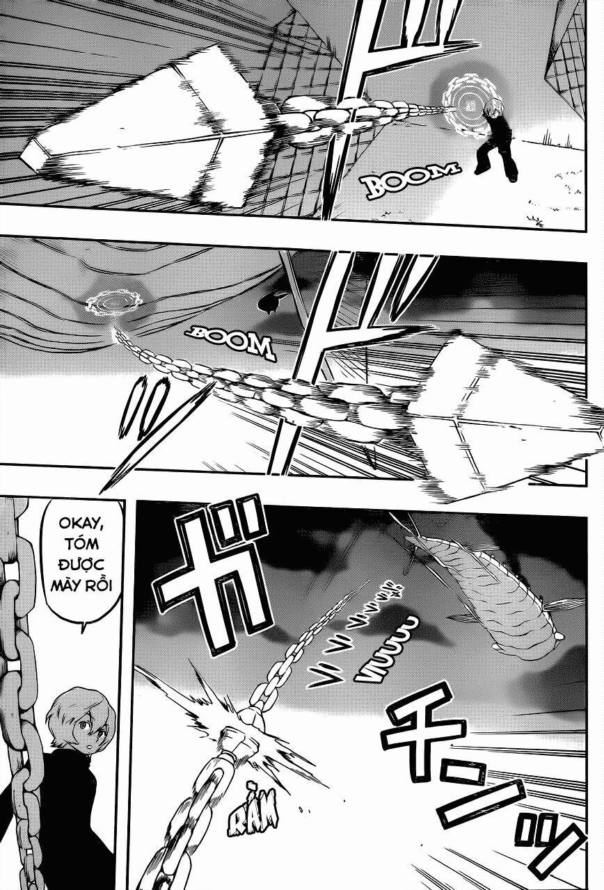 Kỉ Nguyên Trigger 9 trang 8