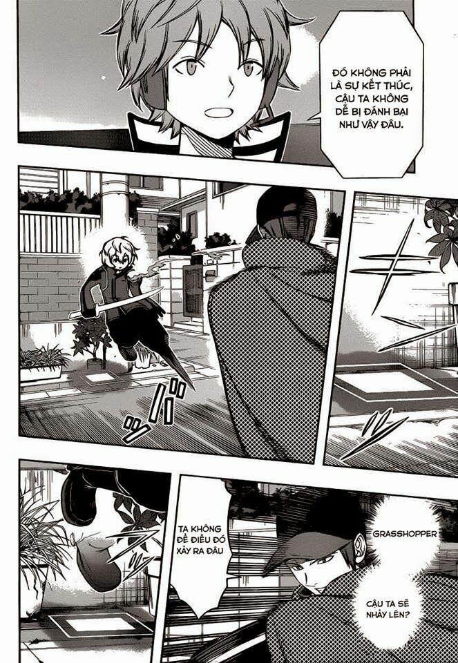 Kỉ Nguyên Trigger 90 trang 13