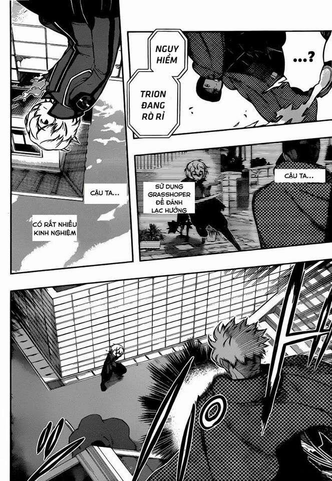 Kỉ Nguyên Trigger 90 trang 15