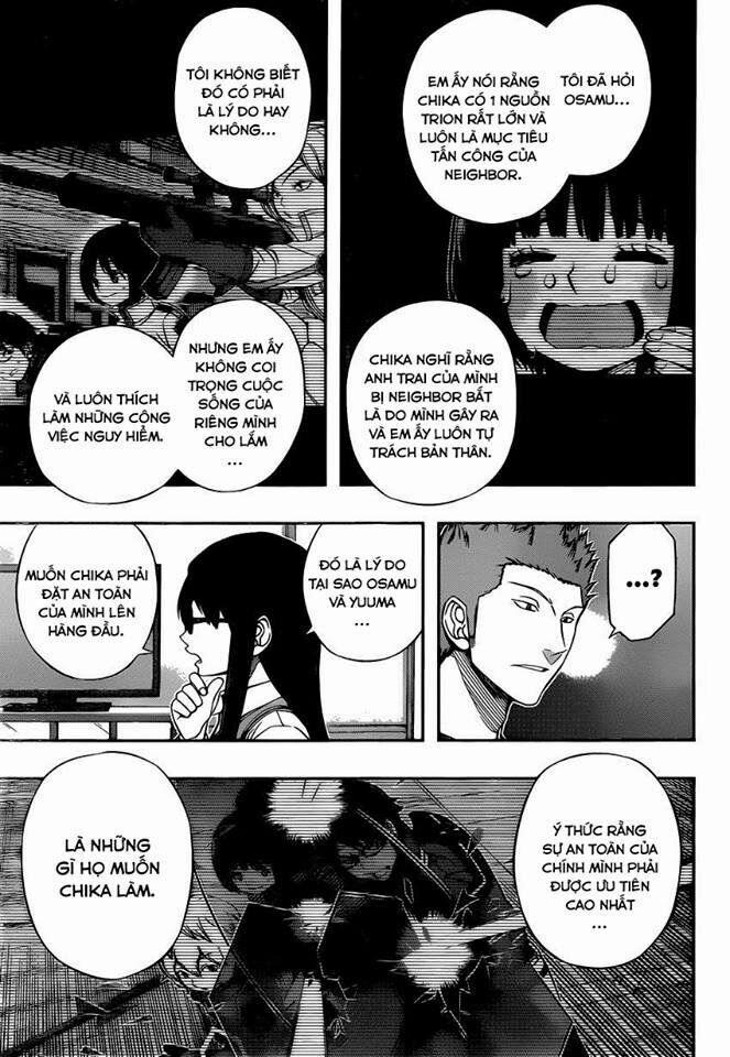 Kỉ Nguyên Trigger 92 trang 12